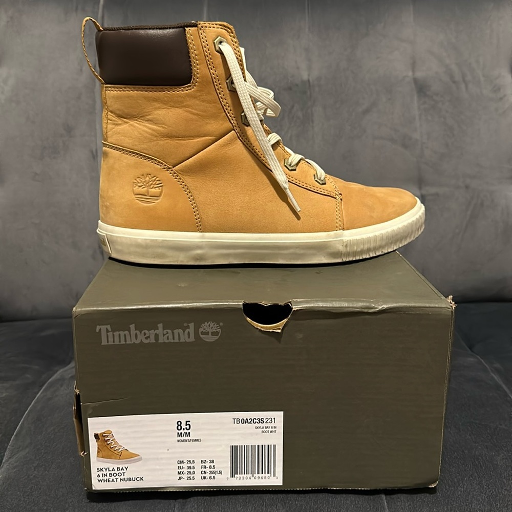 COPY - Women’s Timberlands
